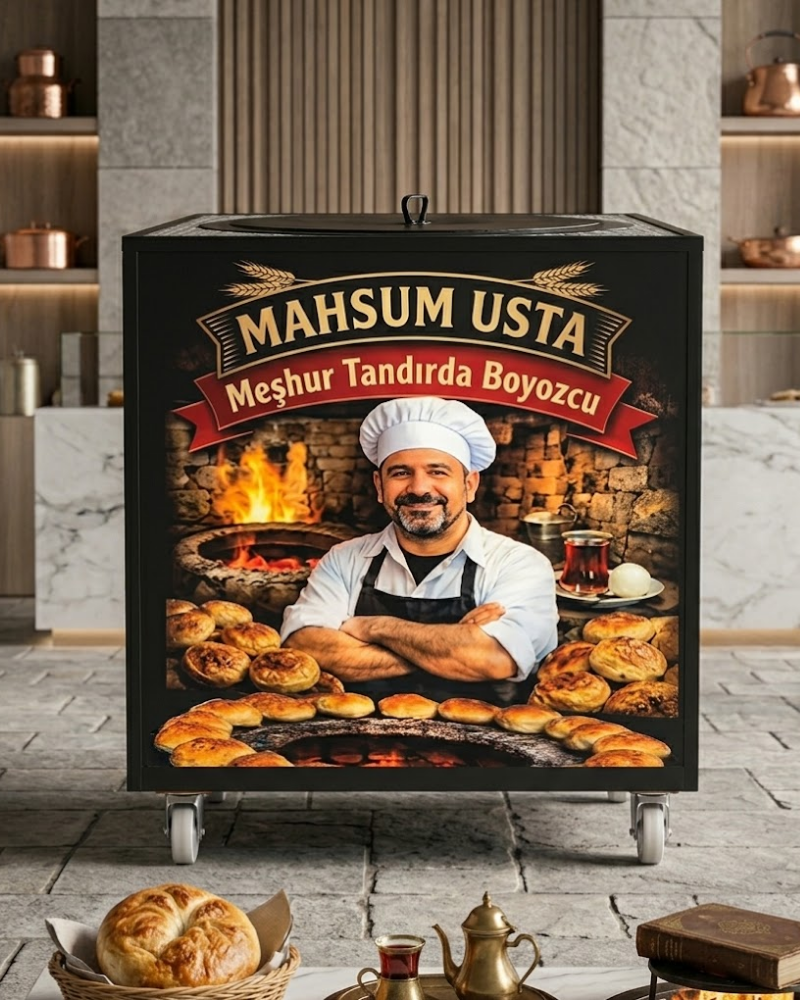 Tandırda Boyoz