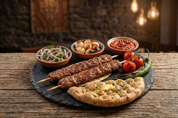 Adana Kebap